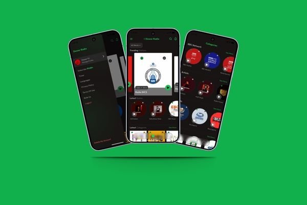 Dawar Radio App For Dawar Network